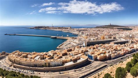 como es vivir en melilla|Vivir en Melilla